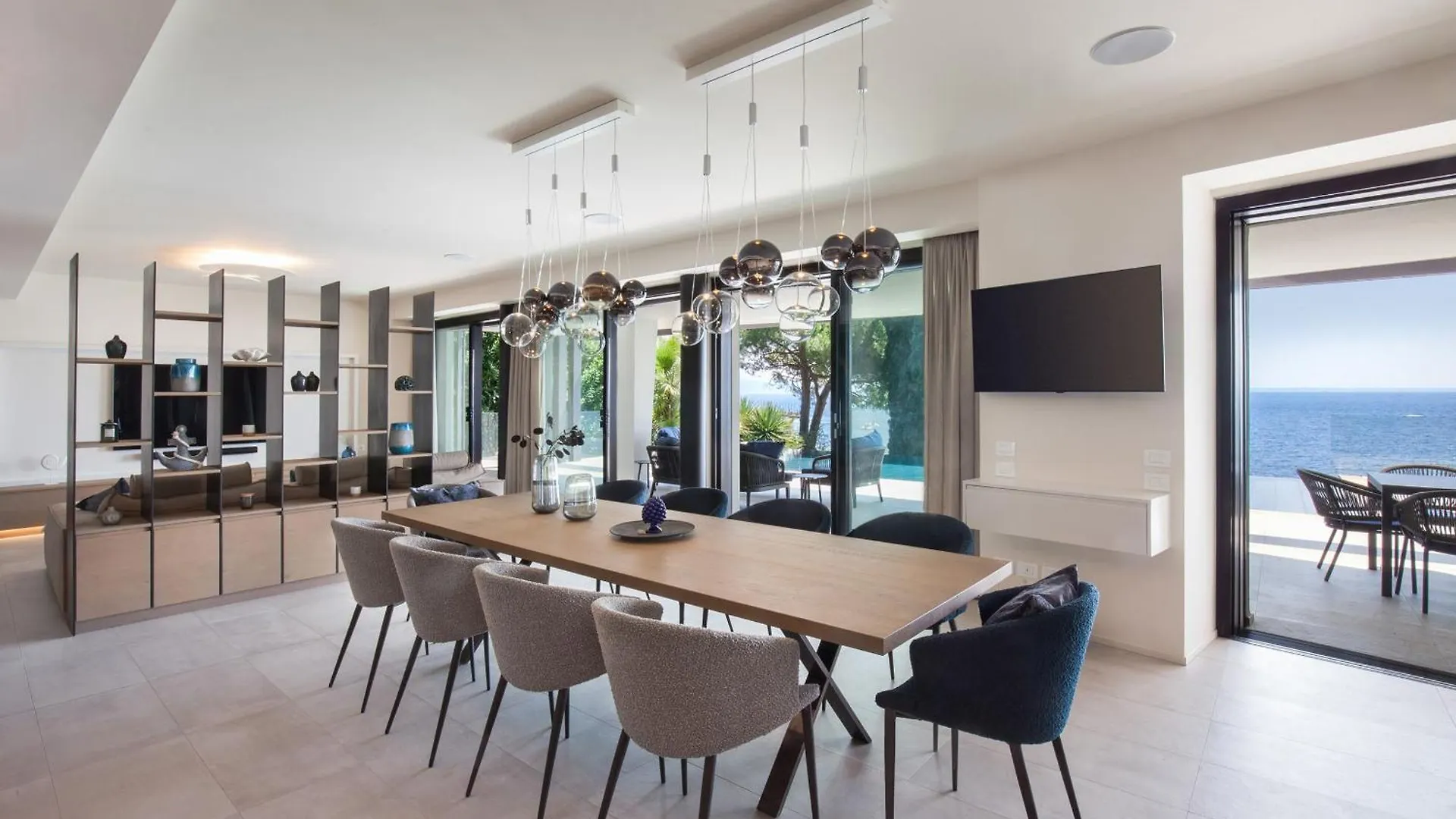 מנרבה דל גארדה Villa Grace With Pool On The Lake איטליה