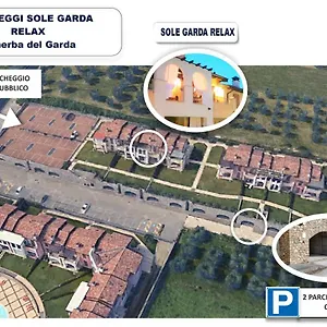 Appartement Solegardarelax 2 -, Manerba del Garda