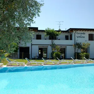 Landhuis Da Vittorio, Manerba del Garda